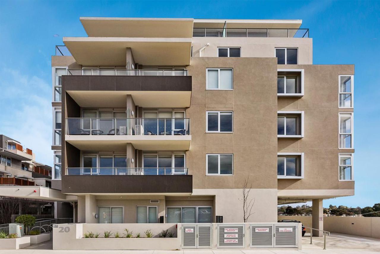 Poplar Box Hill Apartment エクステリア 写真