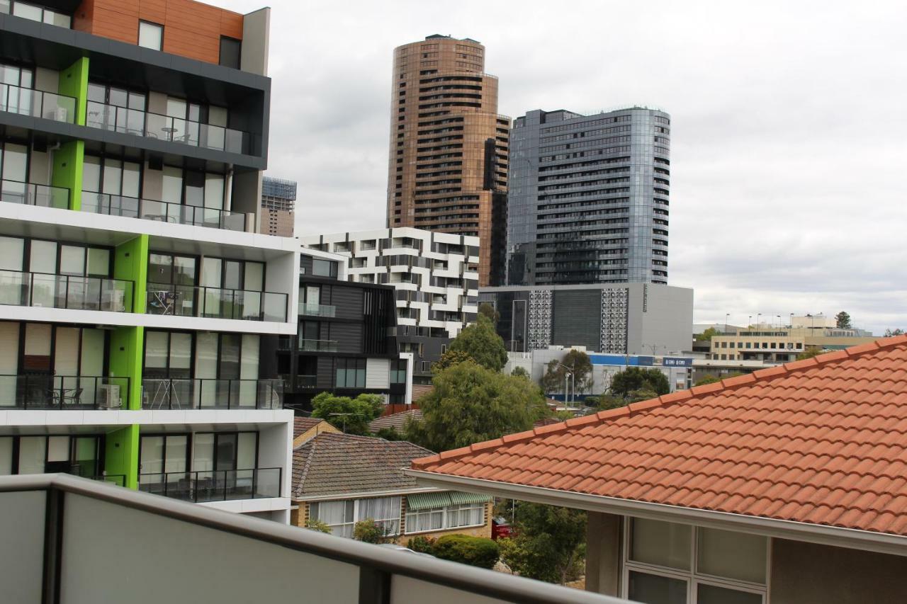 Poplar Box Hill Apartment エクステリア 写真